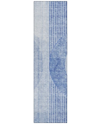 Addison Chantille Machine Washable ACN676 2'3"x7'6" Runner Area Rug