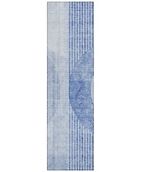 Addison Chantille Machine Washable ACN676 2'3"x7'6" Runner Area Rug