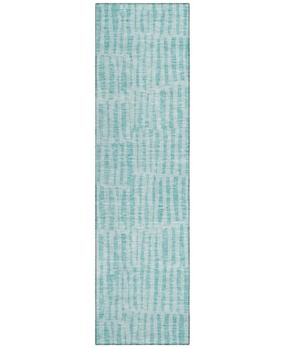 Addison Chantille Machine Washable ACN674 2'3"x7'6" Runner Area Rug