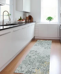Addison Chantille Machine Washable ACN673 2'3"x7'6" Runner Area Rug
