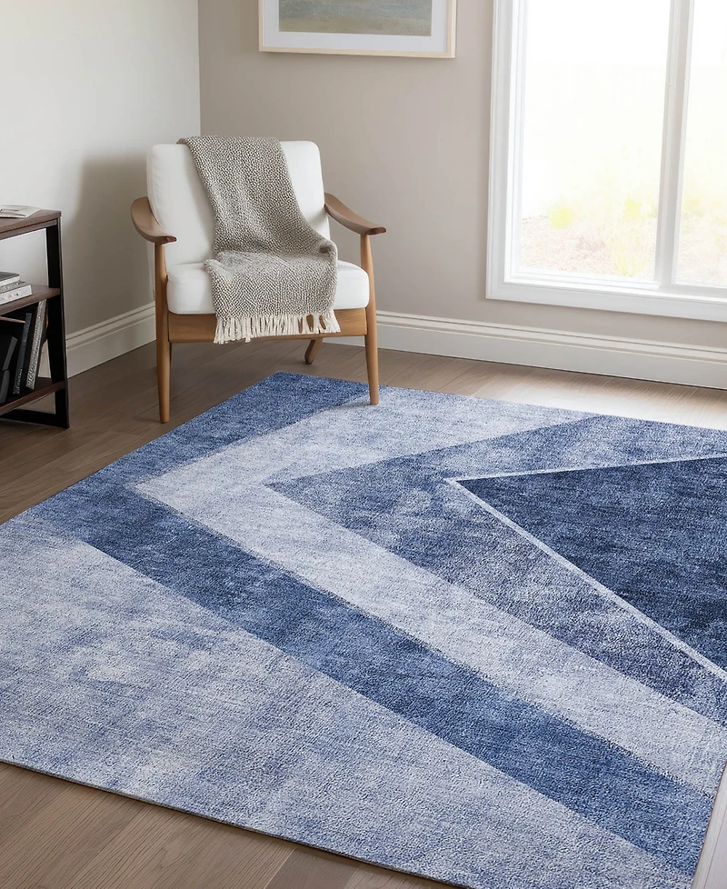 Addison Chantille Machine Washable ACN671 8'x10' Area Rug