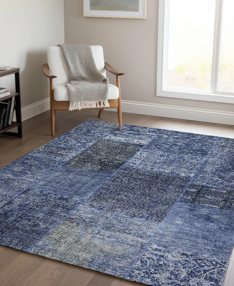 Addison Chantille Machine Washable ACN669 5'x7'6" Area Rug