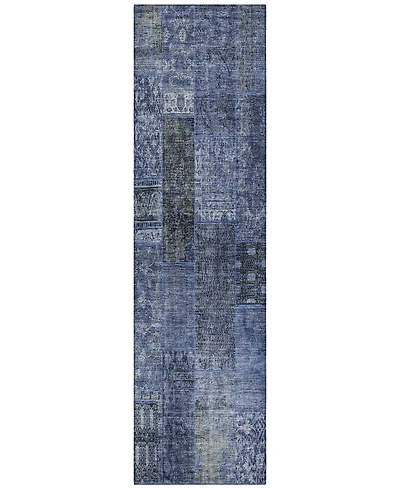 Addison Chantille Machine Washable ACN669 2'3"x7'6" Runner Area Rug