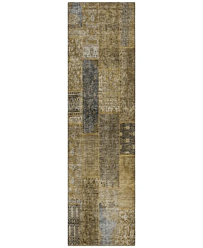 Addison Chantille Machine Washable ACN669 2'3"x7'6" Runner Area Rug