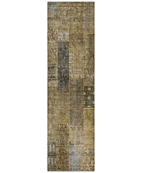 Addison Chantille Machine Washable ACN669 2'3"x7'6" Runner Area Rug