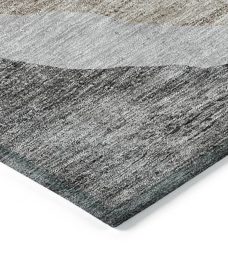 Addison Chantille Machine Washable ACN667 5'x7'6" Area Rug