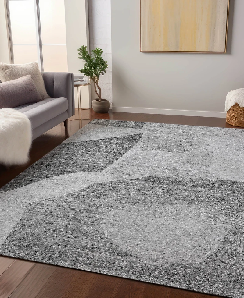 Addison Chantille Machine Washable ACN665 8'x10' Area Rug
