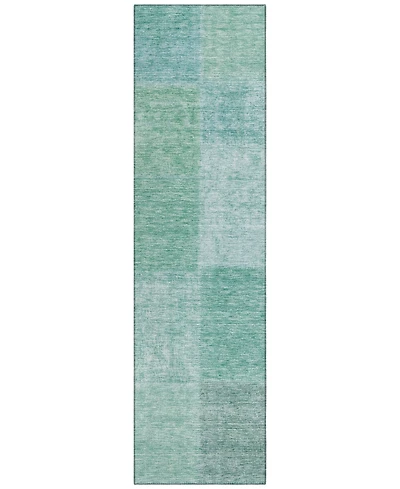 Addison Chantille Machine Washable ACN664 2'3"x7'6" Runner Area Rug