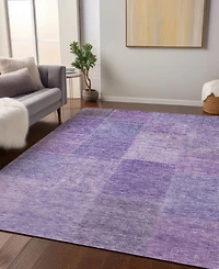 Addison Chantille Machine Washable ACN664 8'x10' Area Rug