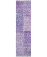 Addison Chantille Machine Washable ACN664 2'3"x7'6" Runner Area Rug