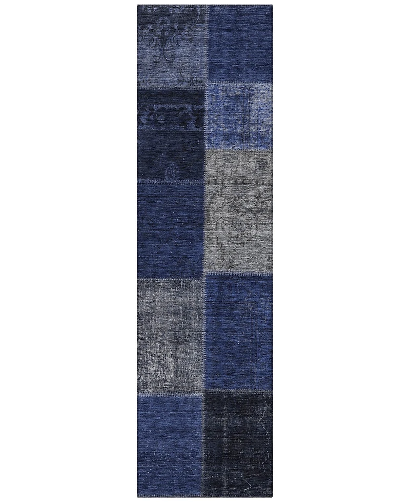 Addison Chantille Machine Washable ACN663 2'3"x7'6" Runner Area Rug