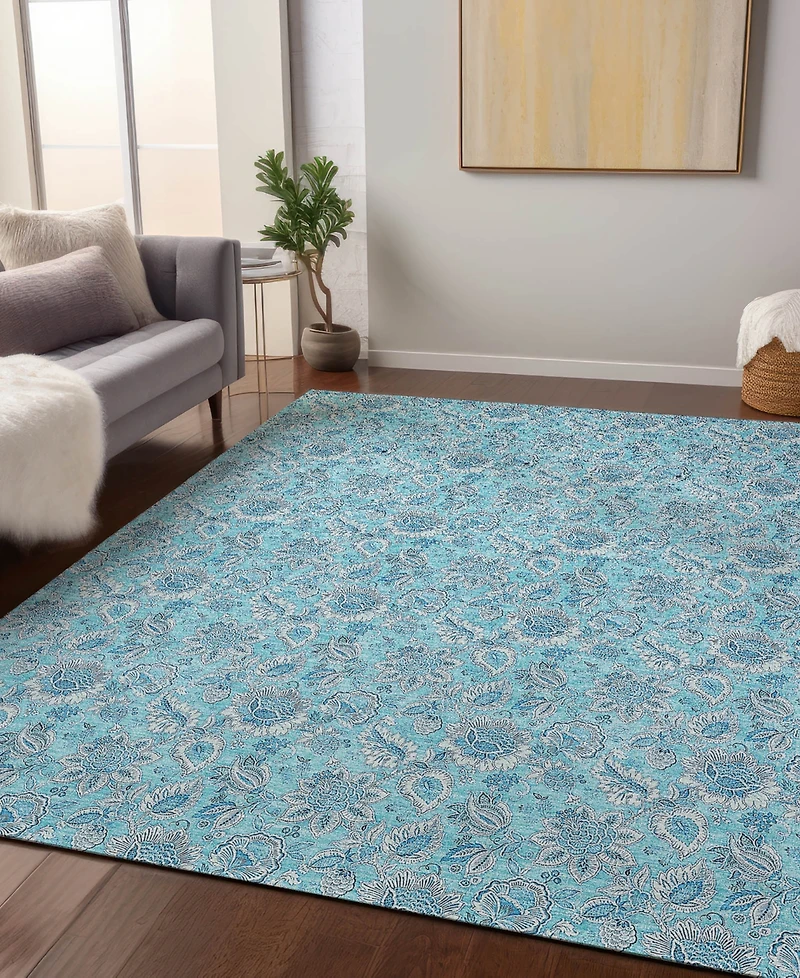 Addison Chantille Machine Washable ACN662 8'x10' Area Rug