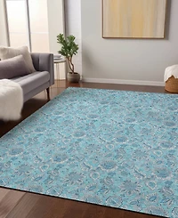 Addison Chantille Machine Washable ACN662 8'x10' Area Rug