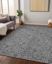 Addison Chantille Machine Washable ACN660 3'x5' Area Rug