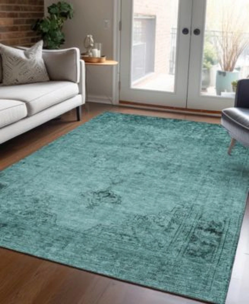 Addison Chantille Machine Washable Acn658 Area Rug Collection