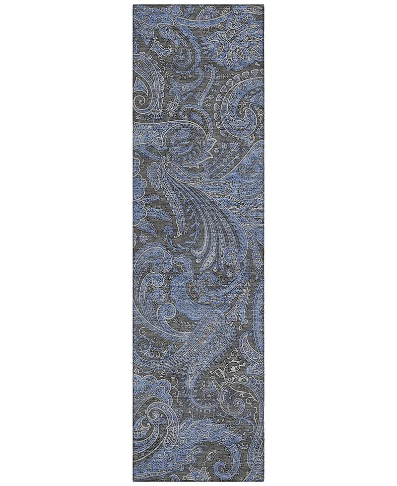 Addison Chantille Machine Washable ACN654 2'3"x7'6" Runner Area Rug