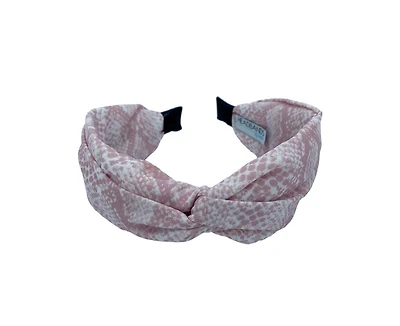 Women s Soft Wild Thing Headband - Pink