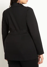 Eloquii Plus Corset Blazer