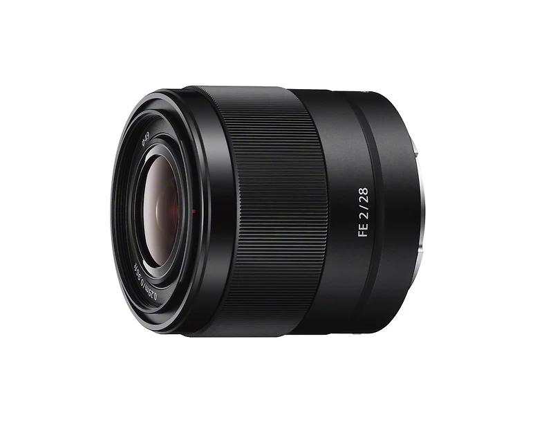 Sony Fe 28mm f/2 Lens for Sony E