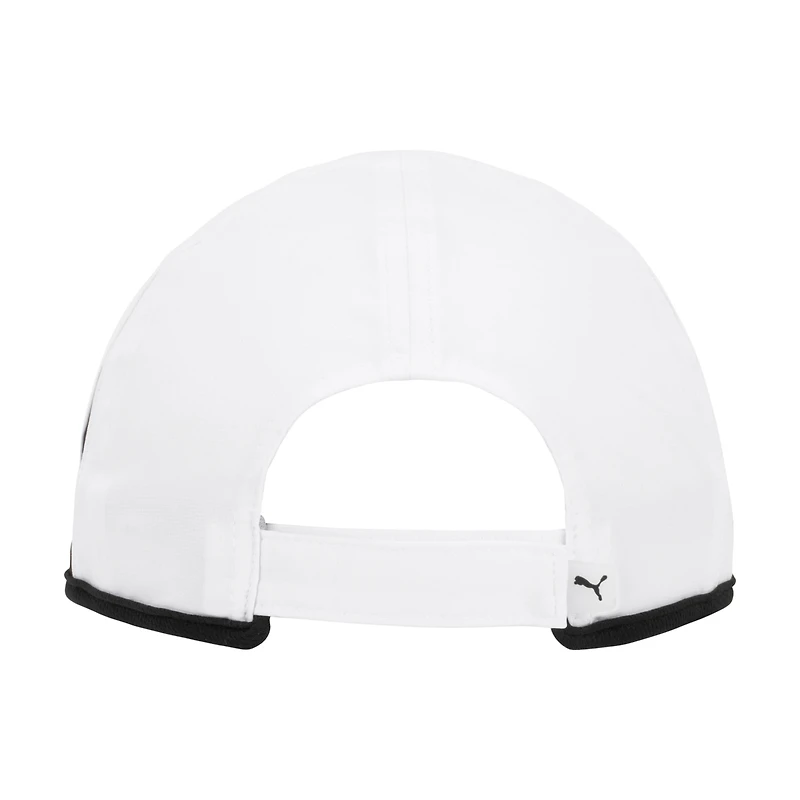 Puma Men's Six Panel Performance Logo Cap