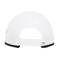 Puma Men's Six Panel Performance Logo Cap