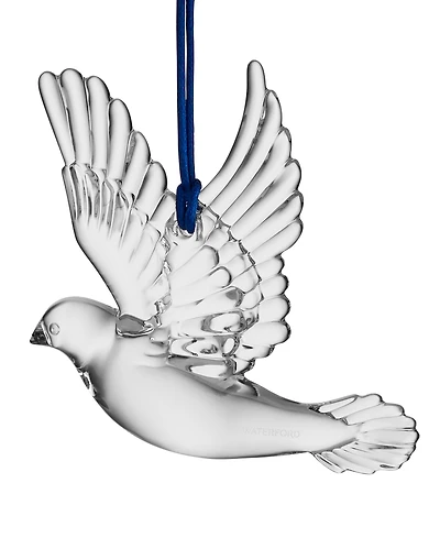 Waterford Dove of Peace Ornament