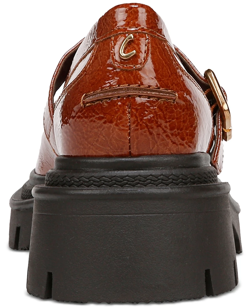 Circus Ny by Sam Edelman Payson Lug-Sole Mary Jane Loafers