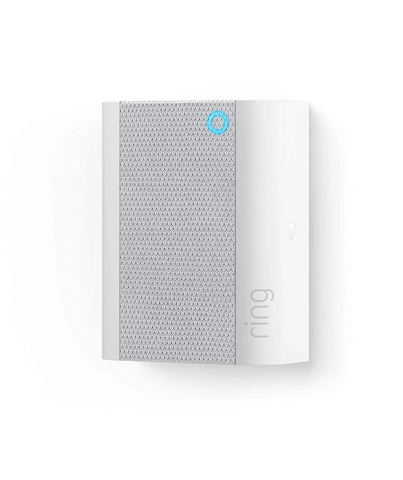 Ring Video Doorbell Wired 1080p Hd motion detection + Chime audio notifications