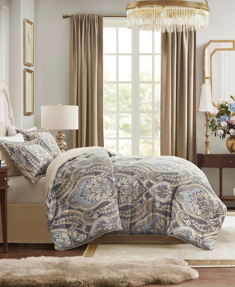 Croscill Julius 4-Pc Comforter Set