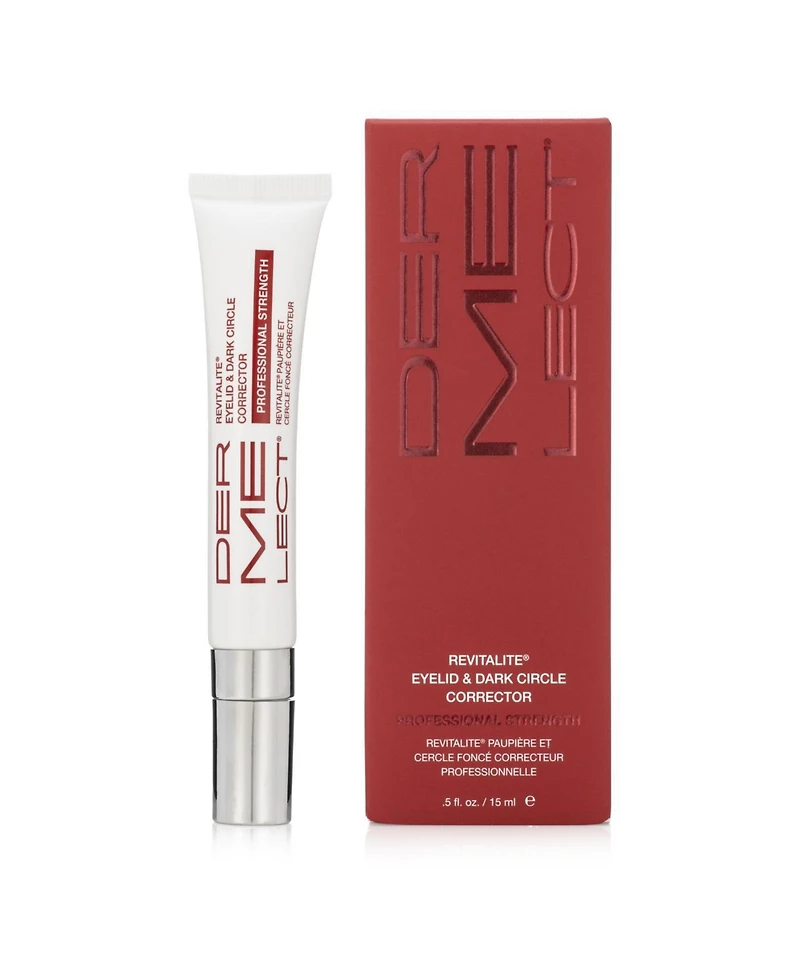 Dermelect Revitalite Professional Eyelid & Dark Circle Corrector