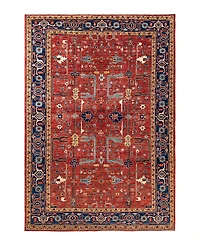 Adorn Hand Woven Rugs Serapi 6'1"x8'8" Area Rug