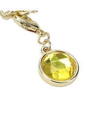 Harry Potter Hufflepuff Interchangeable Charm Bracelet