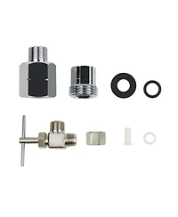 Apec Water Systems Standard Feed Water Adapter for 1/2" and 3/8" Pipes