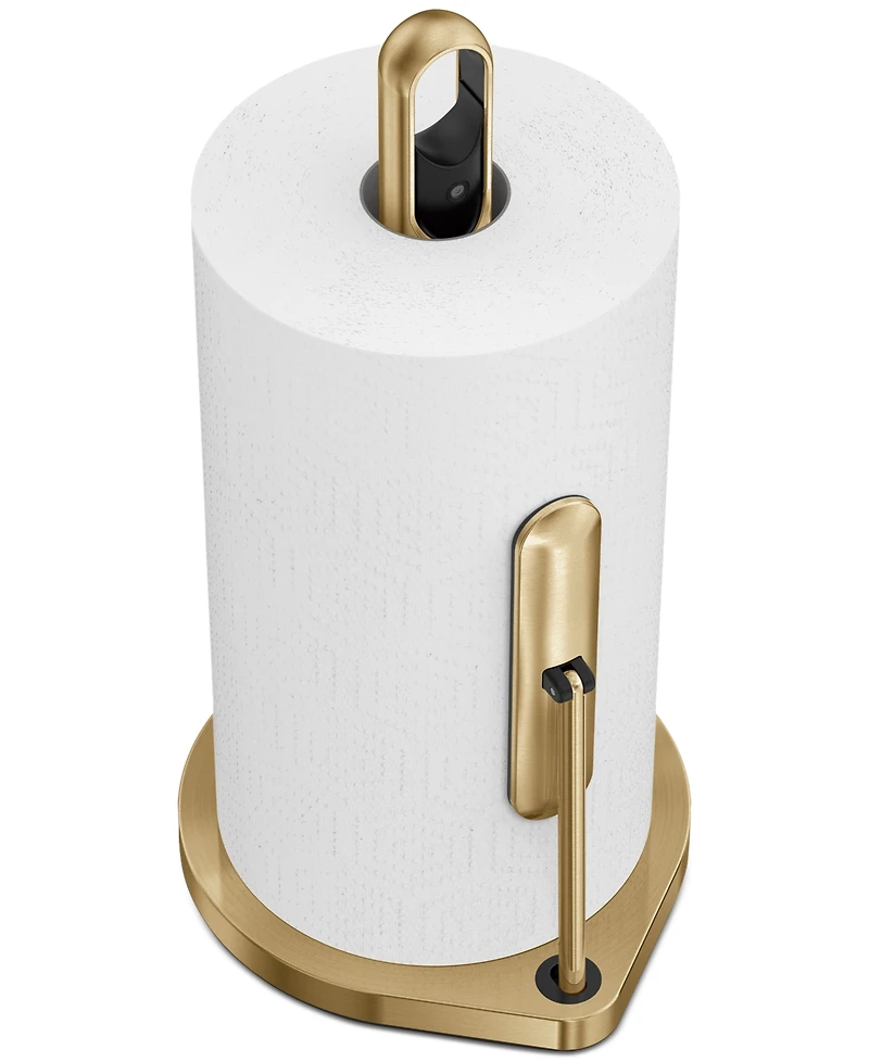 Simple Human Tension Arm Kitchen Paper Towel Holder with Spray