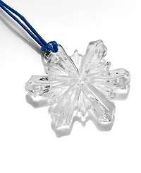 Waterford Mini Snowflake Ornament