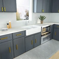 Streamdale 32 L X 20 W Double Basin Farmhouse Kitchen Sink With Basket Strainer