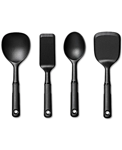 Oxo Good Grips 4-Piece Nylon Mini Utensil Set