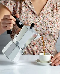 Primula Aluminum Stovetop 9-Cup Espresso Maker