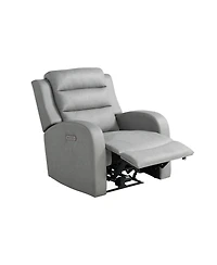 Relax A Lounger 32.3"W Polyester Akron Power Recliner