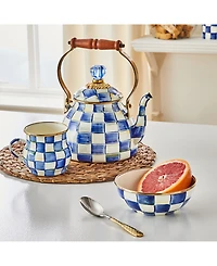 Mackenzie-Childs Royal Check Mug