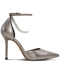 Aldo Women's Aurelina Chained High Heel dOrsay Pumps