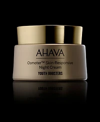 Ahava Osmoter Skin-Responsive Night Cream, 0.5 oz.