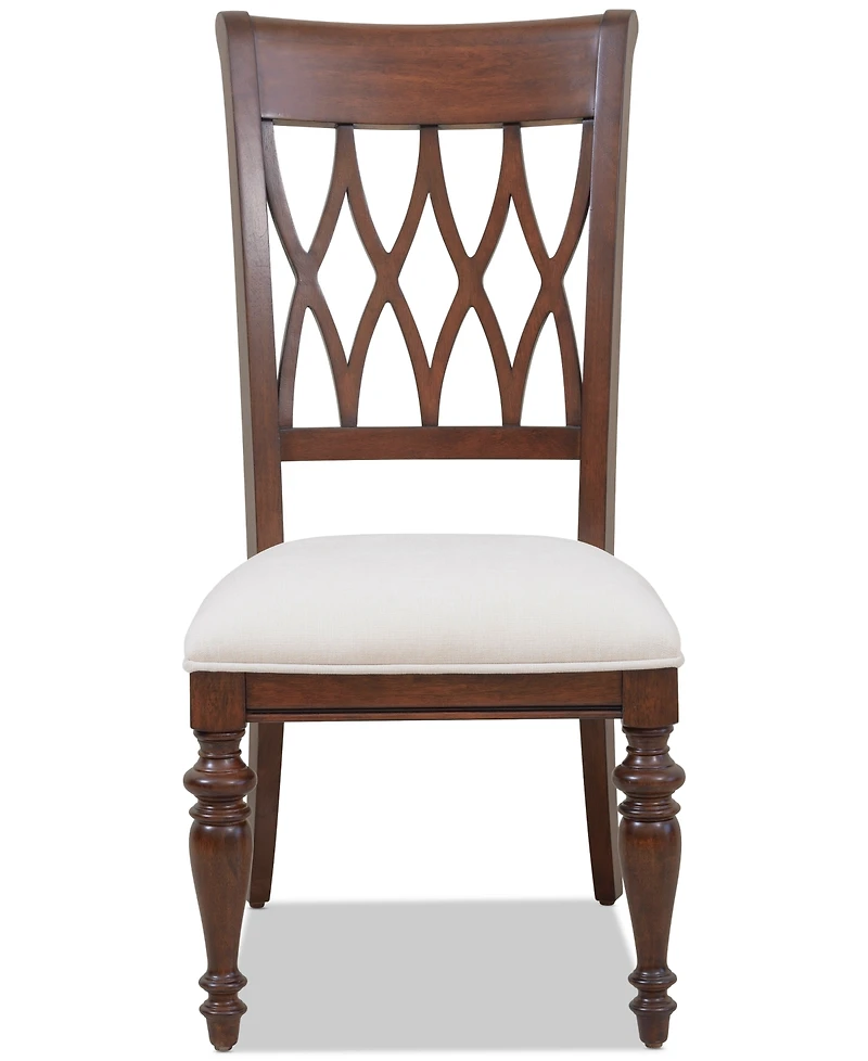 Daria Side Chair, Created for Macy's