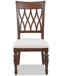 Daria Side Chair, Created for Macy's