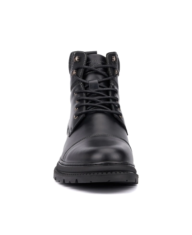 Reserved Footwear Men's Glenn Ankle Boots