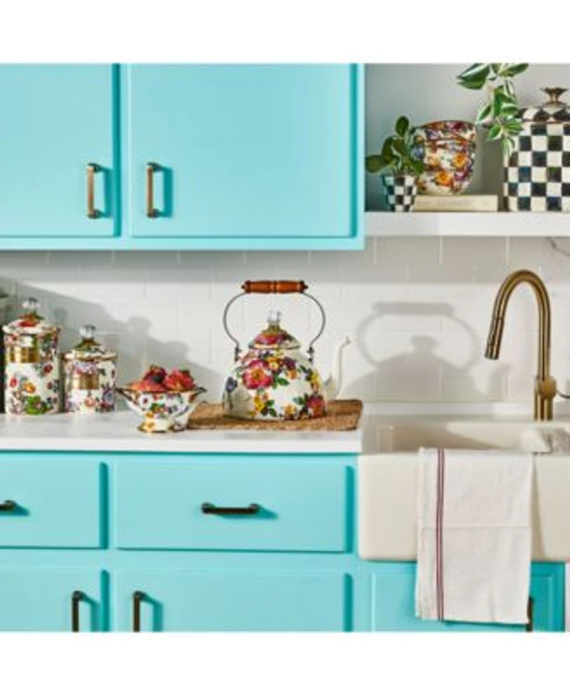 Mackenzie Childs Flower Market Collection