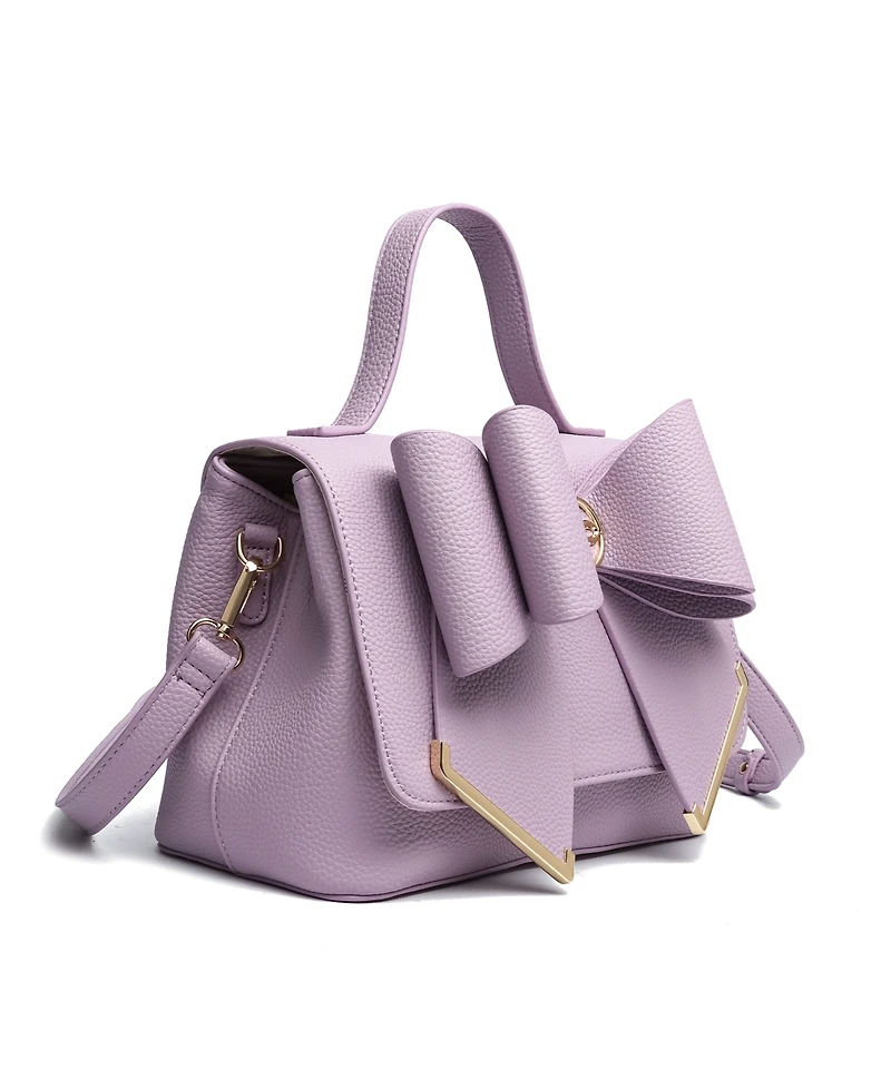 Like Dreams Jasmine Bowtie Crossbody Bag