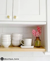 Denby Natural Canvas Textured Large Mug