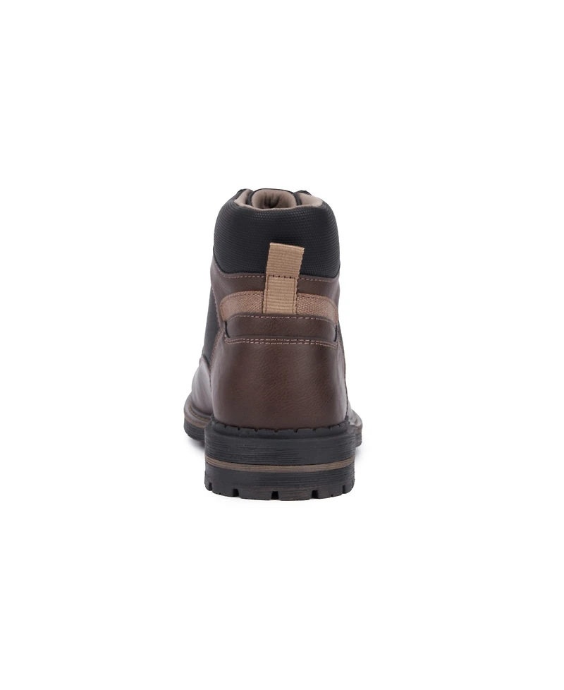 Reserved Footwear Men's Lloyd Ankle Boots