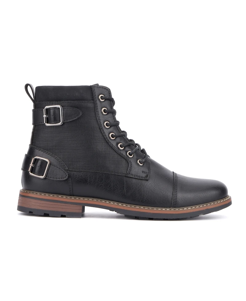 Reserved Footwear Men's Emmett Ankle Boots